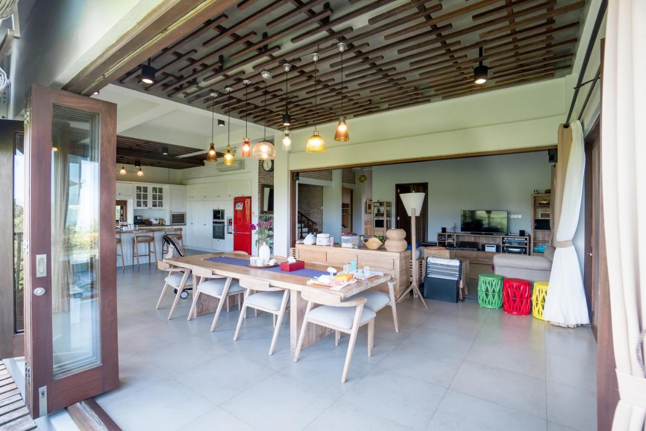 The Ocean Views Luxury Villas & Apartment Uluwatu Exteriör bild