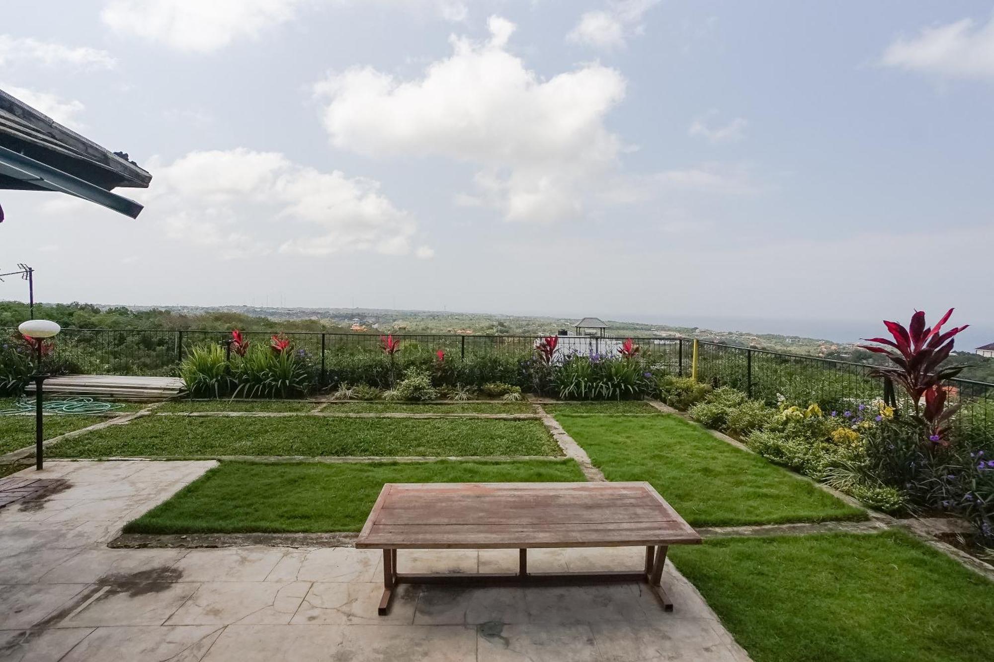 The Ocean Views Luxury Villas & Apartment Uluwatu Exteriör bild