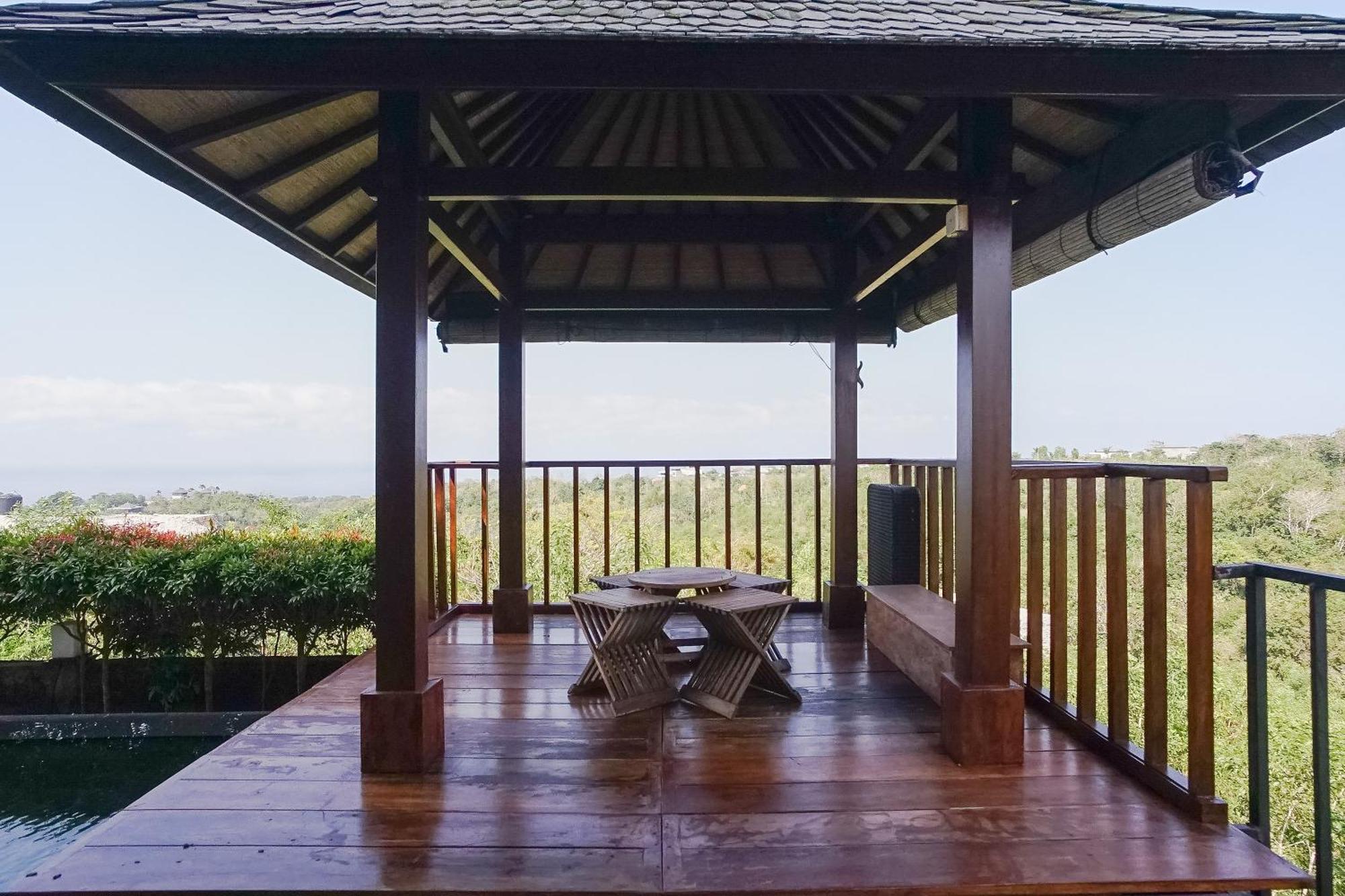 The Ocean Views Luxury Villas & Apartment Uluwatu Exteriör bild