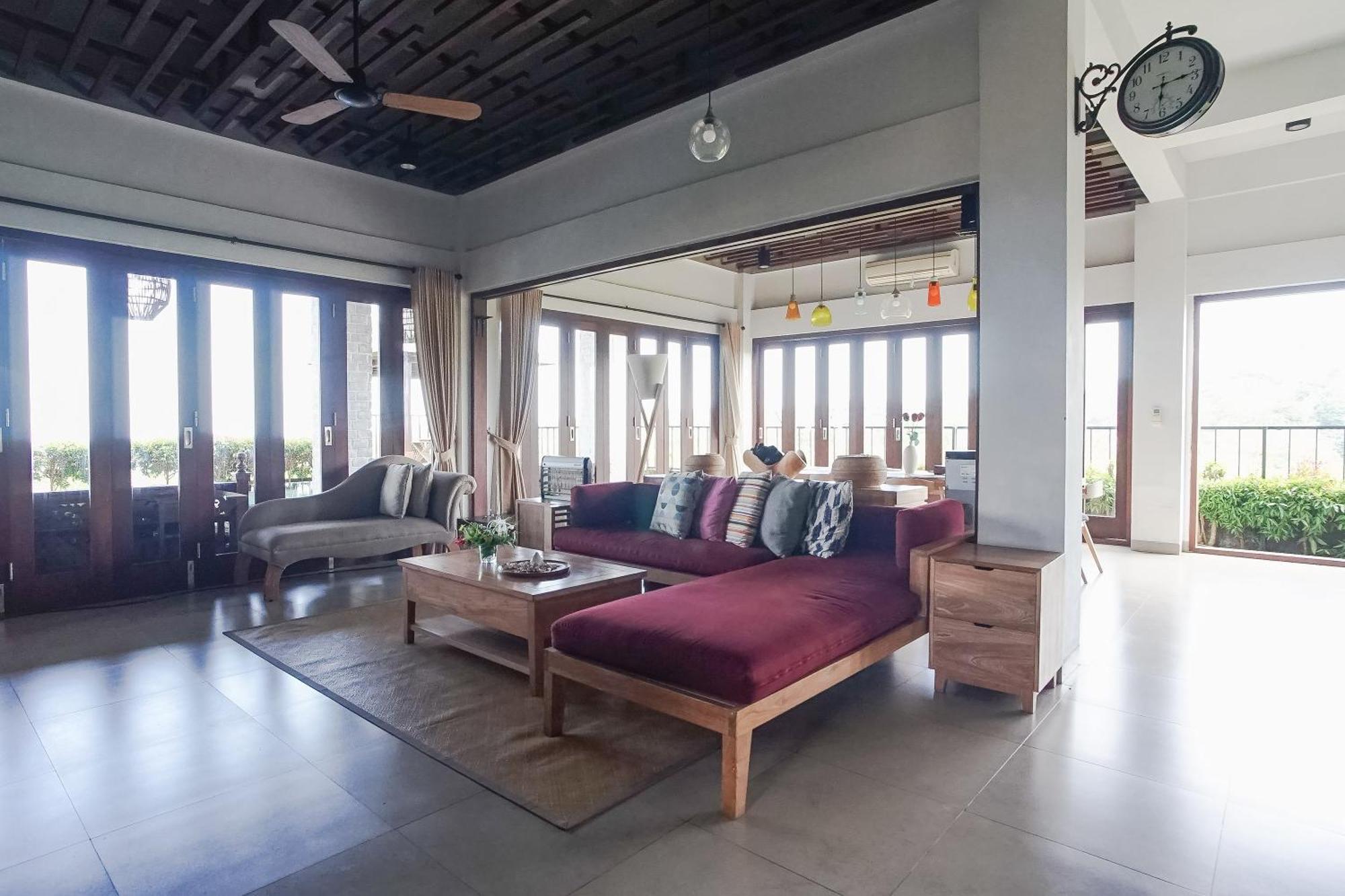 The Ocean Views Luxury Villas & Apartment Uluwatu Exteriör bild