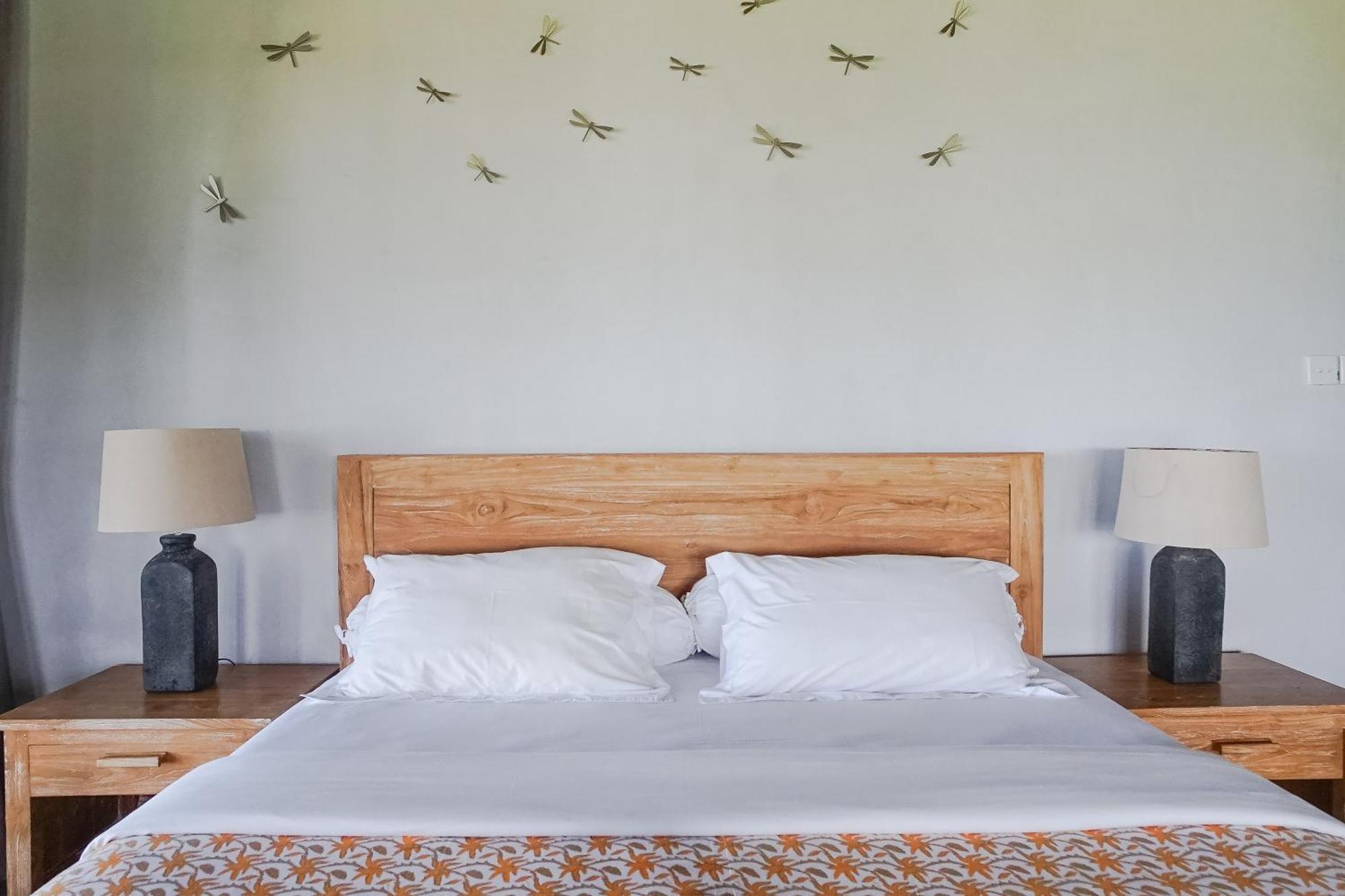 The Ocean Views Luxury Villas & Apartment Uluwatu Exteriör bild